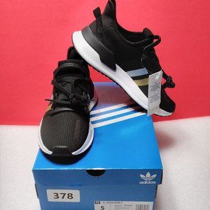 ADIDAS U PATH RUN J-  SIZE-5  COD/378